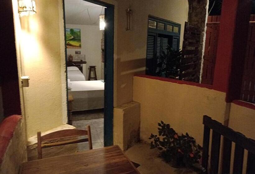 פנסיון Pousada Cantinho Do Dodó