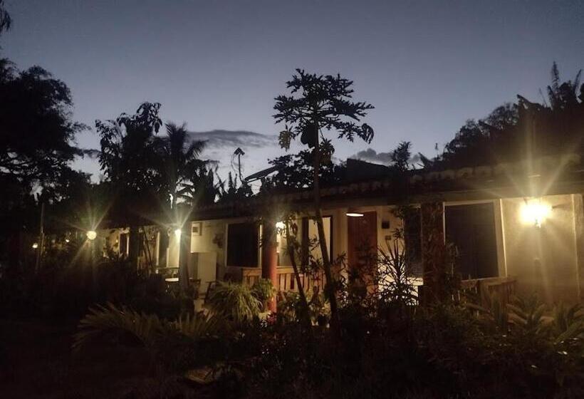 פנסיון Pousada Cantinho Do Dodó