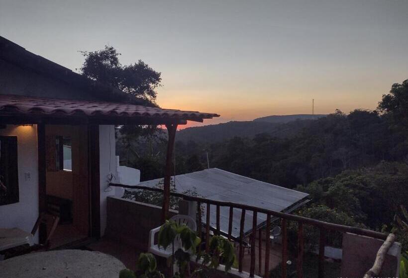 פנסיון Pousada Cantinho Do Dodó