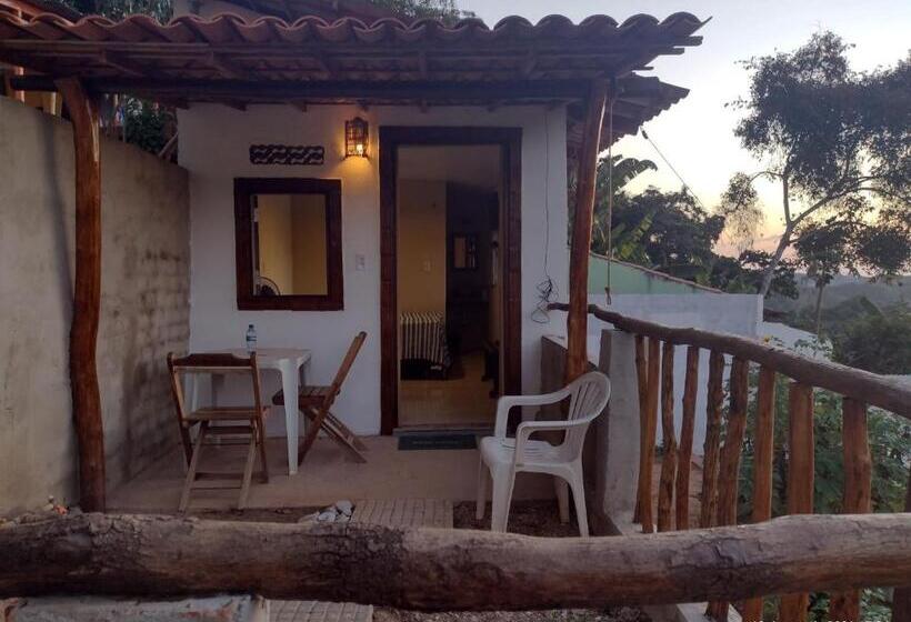 פנסיון Pousada Cantinho Do Dodó