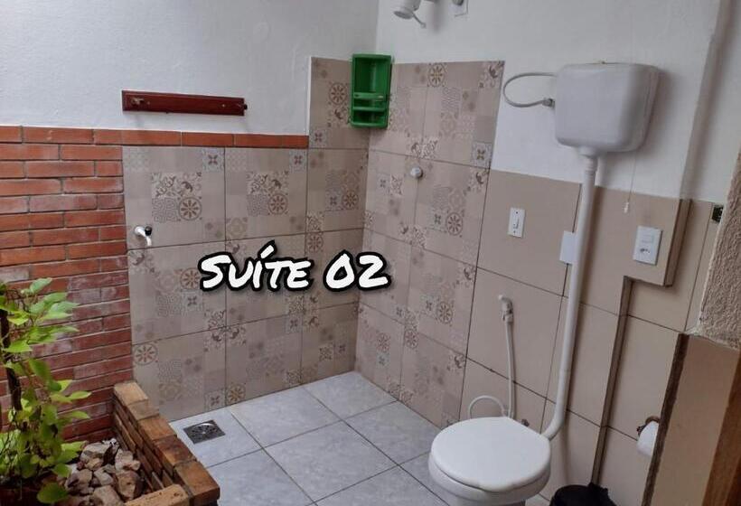 פנסיון Pousada Cantinho Do Dodó