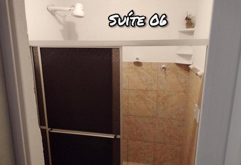 פנסיון Pousada Cantinho Do Dodó