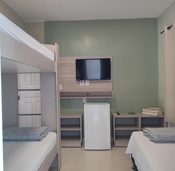 펜션 Pousada Falls Park