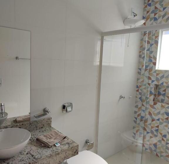 펜션 Pousada Falls Park