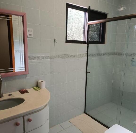 펜션 Pousada Falls Park