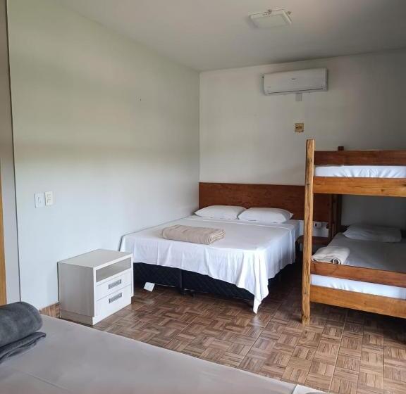 펜션 Pousada Falls Park