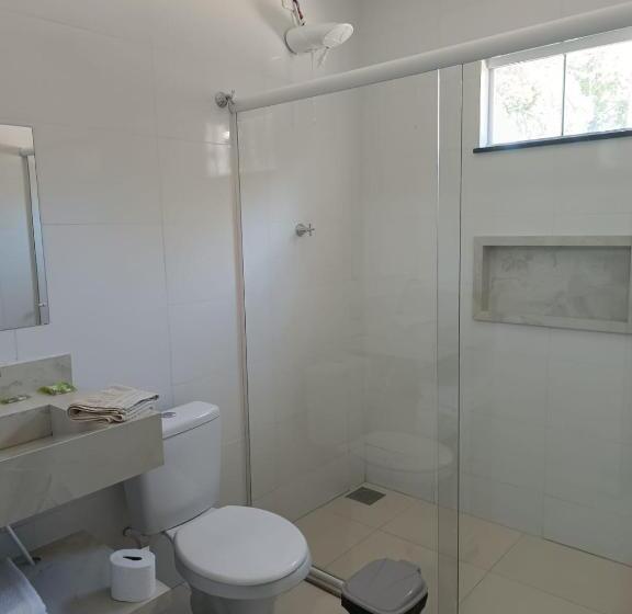 펜션 Pousada Falls Park