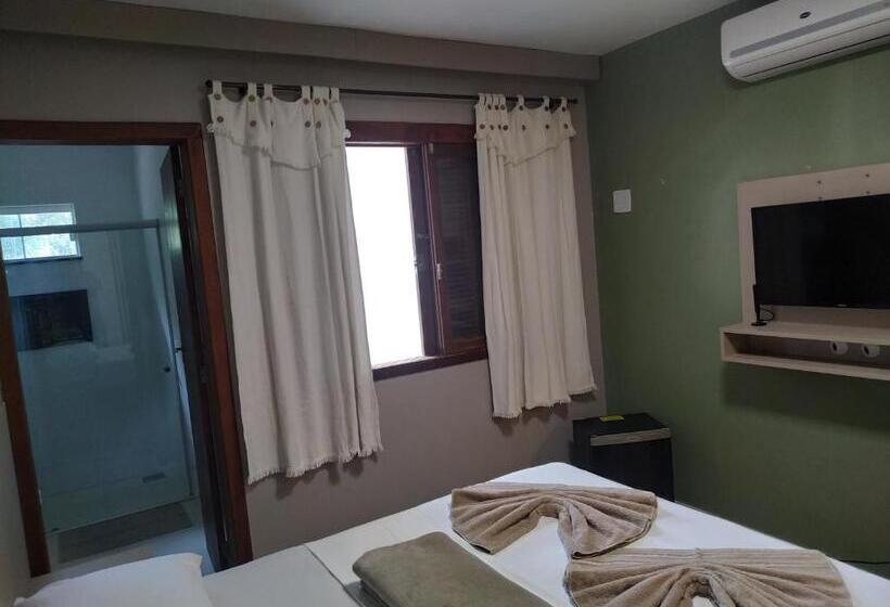 펜션 Pousada Falls Park