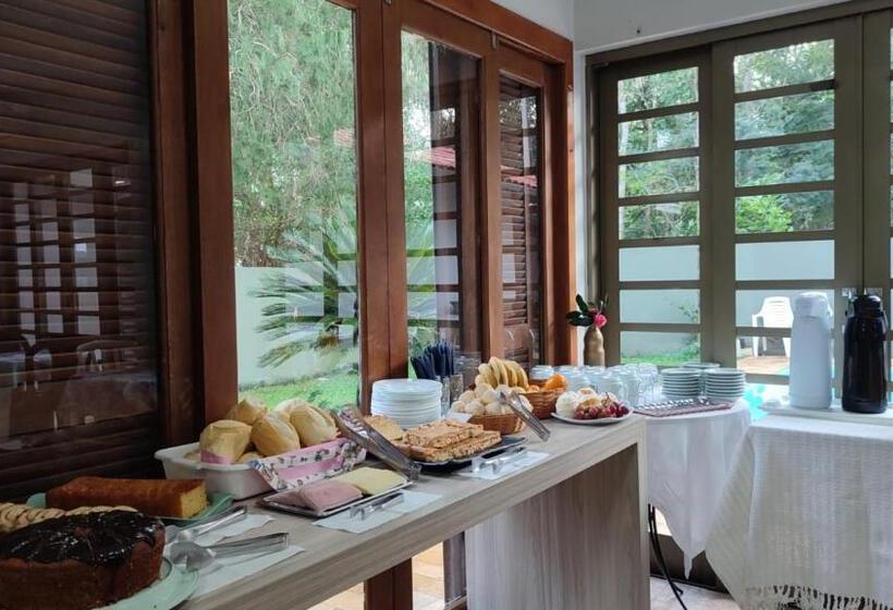 펜션 Pousada Falls Park