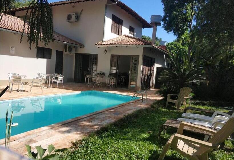 펜션 Pousada Falls Park