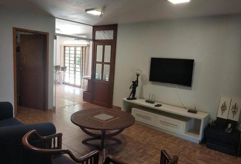 펜션 Pousada Falls Park