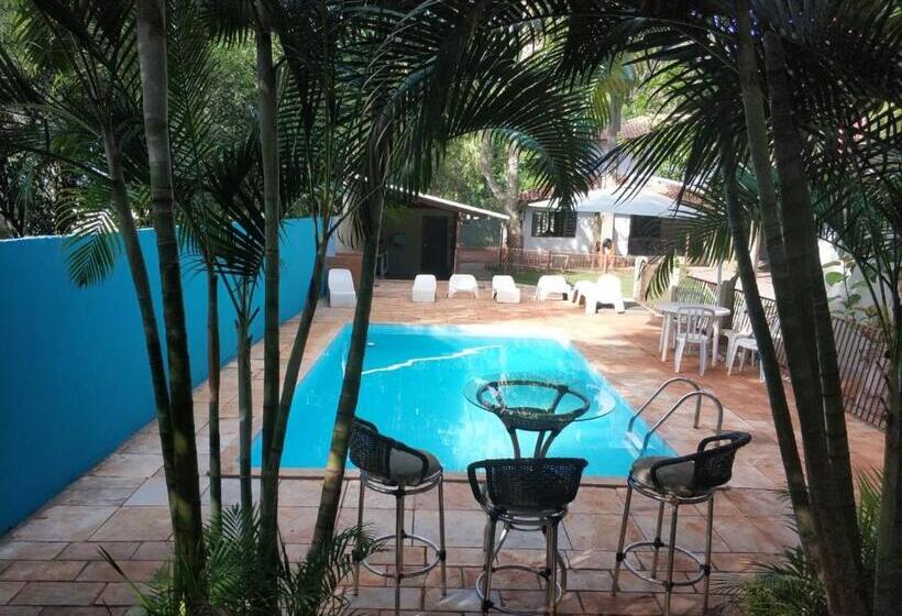 펜션 Pousada Falls Park