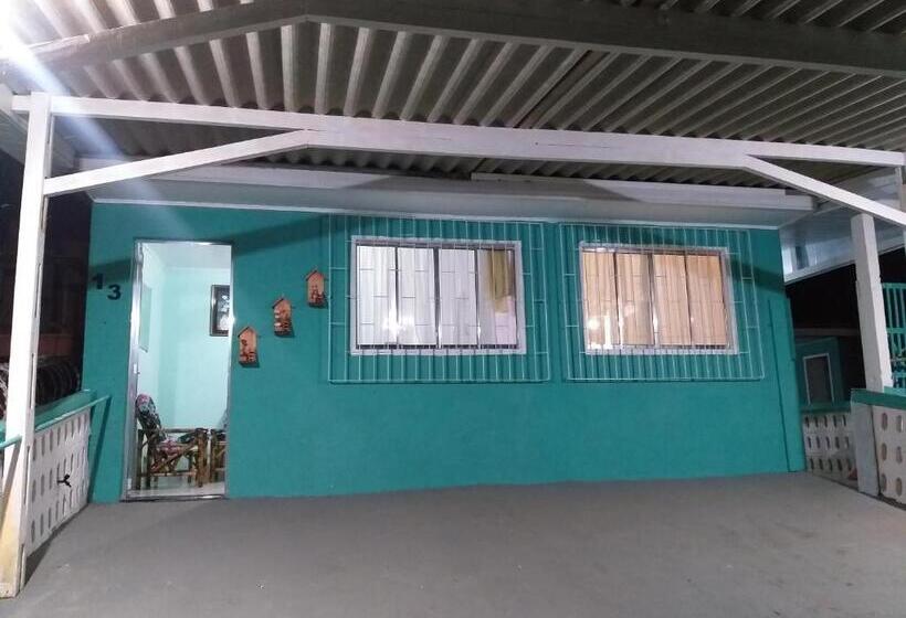 Пансион Pousada Recanto Do Sagui