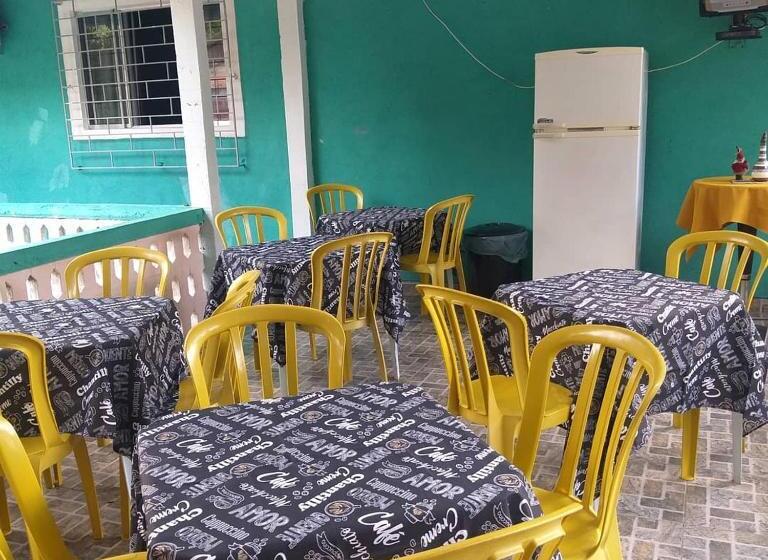 Пансион Pousada Recanto Do Sagui