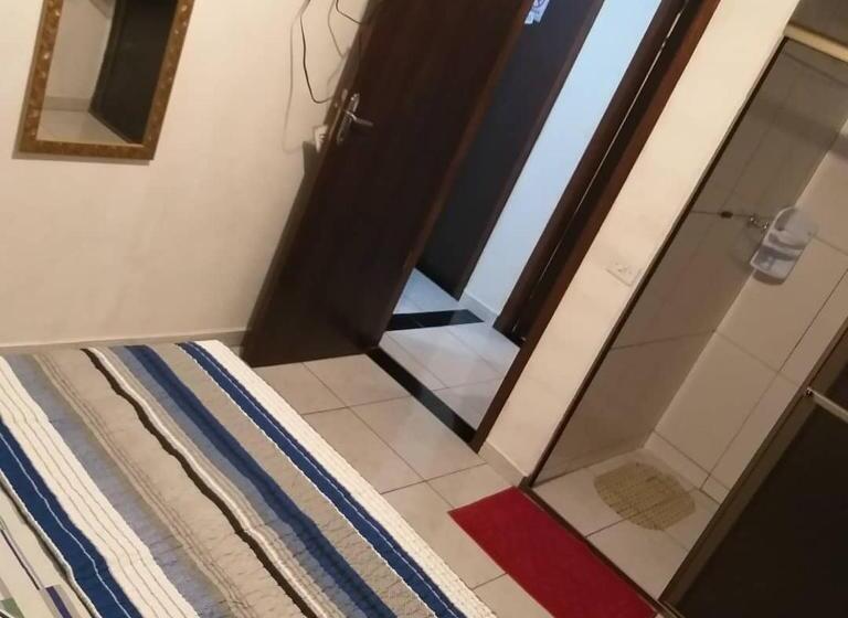 Пансион Pousada Recanto Do Sagui