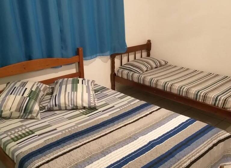 Пансион Pousada Recanto Do Sagui