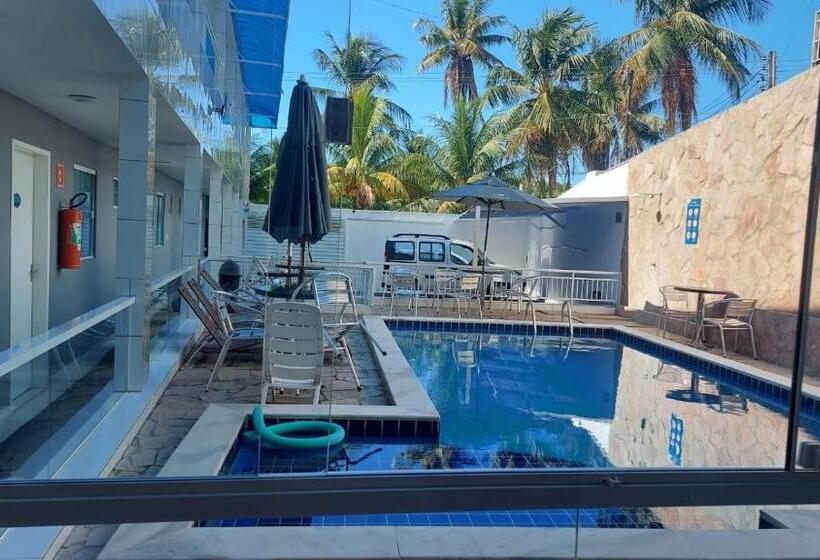 Пансион Pousada Verçosa   Rota Ecológica Dos Milagres