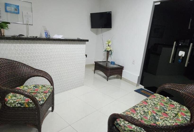 Пансион Pousada Verçosa   Rota Ecológica Dos Milagres