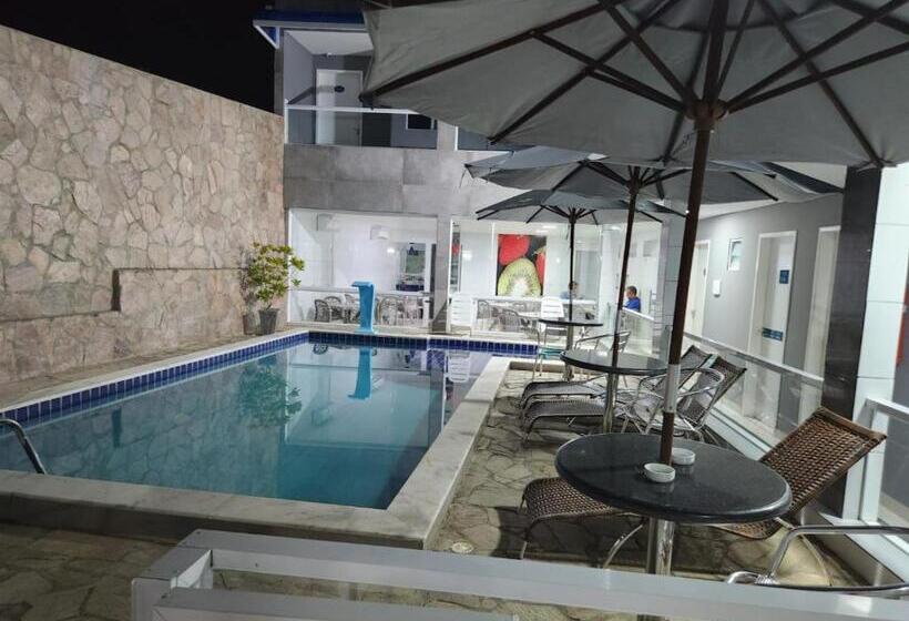 Пансион Pousada Verçosa   Rota Ecológica Dos Milagres