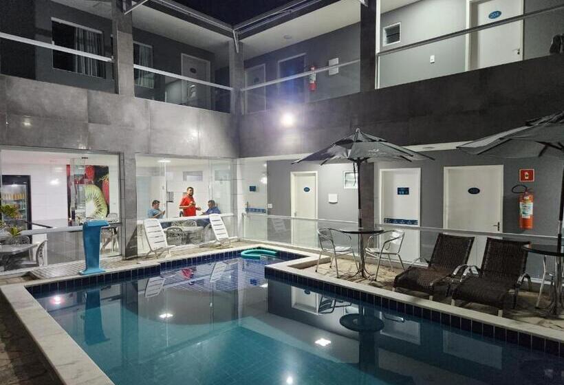 Пансион Pousada Verçosa   Rota Ecológica Dos Milagres