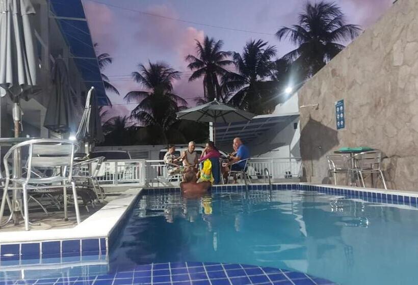 펜션 Pousada Verçosa Rota Ecológica Dos Milagres