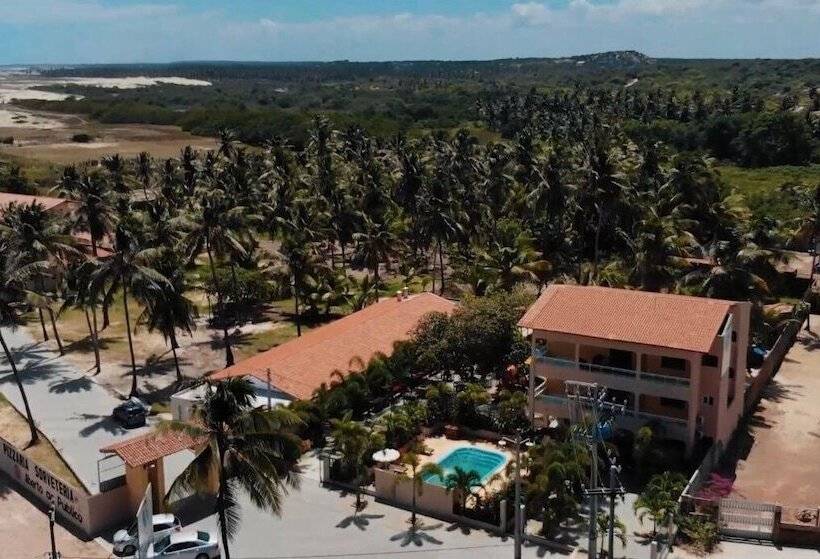 פנסיון Pousada Vitoria