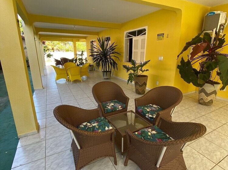 פנסיון Pousada Vitoria