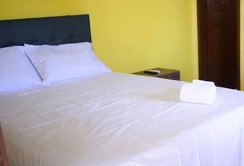 פנסיון Pousada Vitoria