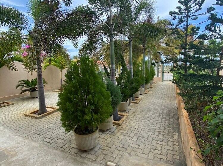 פנסיון Pousada Vitoria