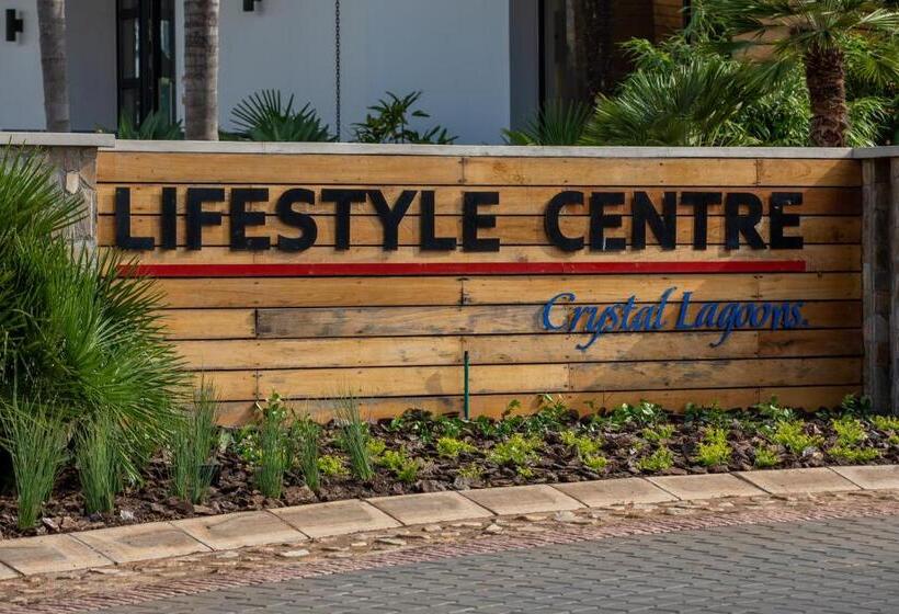 بنسيون The Blyde Riverwalk Estate, Crystal Lagoon