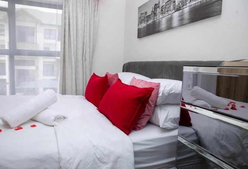 بنسيون The Blyde Riverwalk Estate, Crystal Lagoon