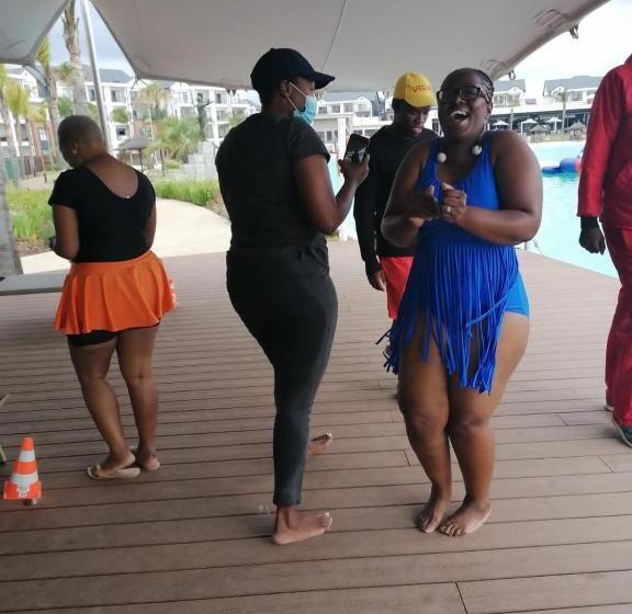 بنسيون The Blyde Riverwalk Estate, Crystal Lagoon