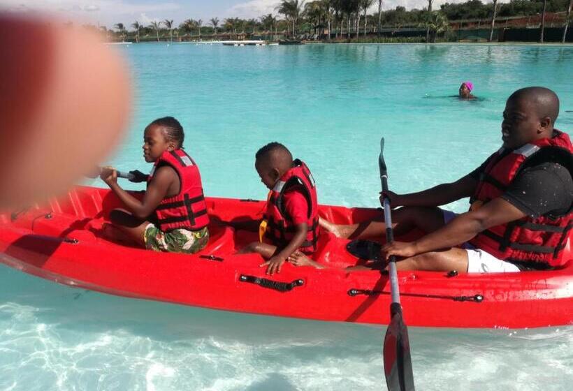 بنسيون The Blyde Riverwalk Estate, Crystal Lagoon