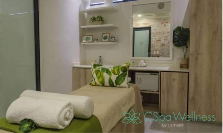 بنسيون The Blyde Riverwalk Estate, Crystal Lagoon