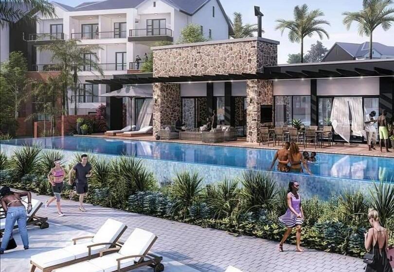 بنسيون The Blyde Riverwalk Estate, Crystal Lagoon