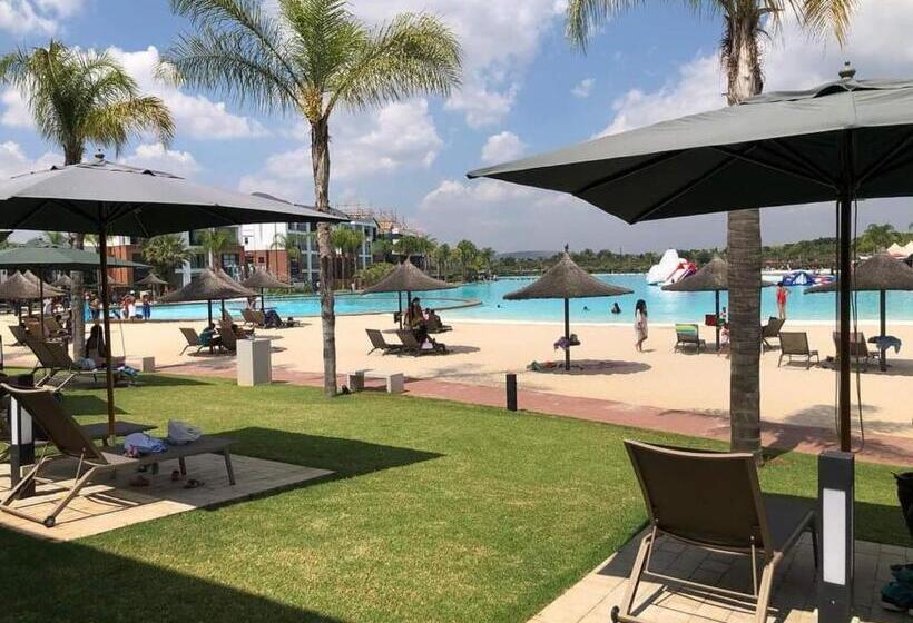 بنسيون The Blyde Riverwalk Estate, Crystal Lagoon