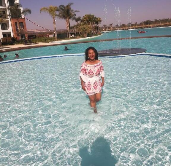 بنسيون The Blyde Riverwalk Estate, Crystal Lagoon