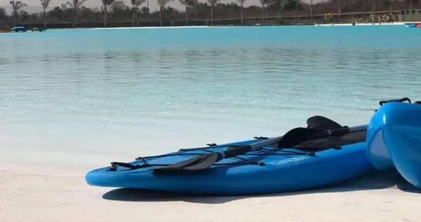 بنسيون The Blyde Riverwalk Estate, Crystal Lagoon