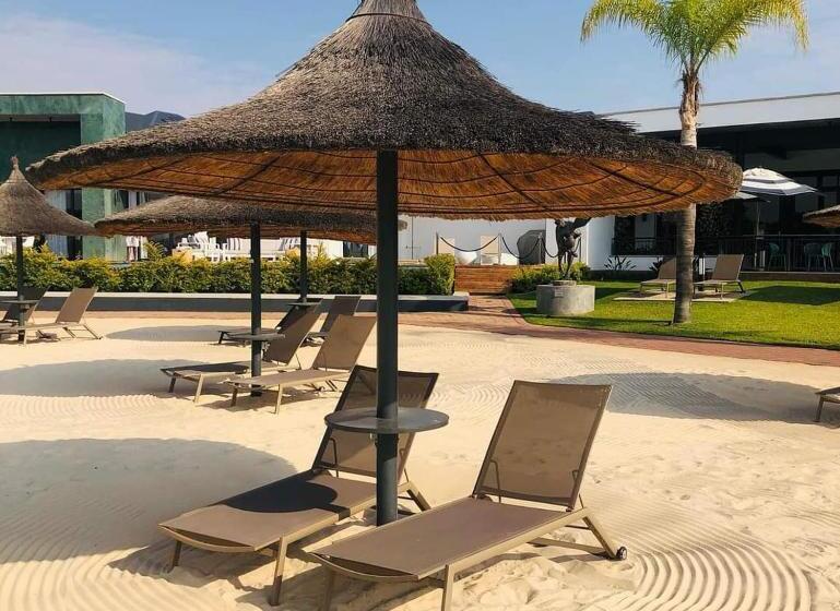 بنسيون The Blyde Riverwalk Estate, Crystal Lagoon