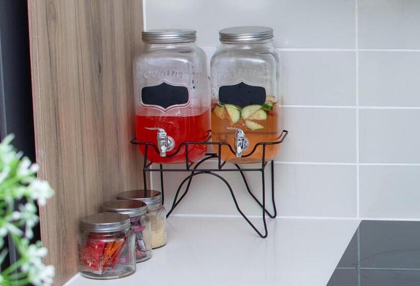 بنسيون The Blyde Riverwalk Estate, Crystal Lagoon