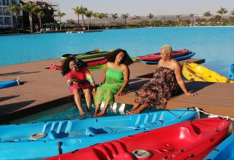 بنسيون The Blyde Riverwalk Estate, Crystal Lagoon