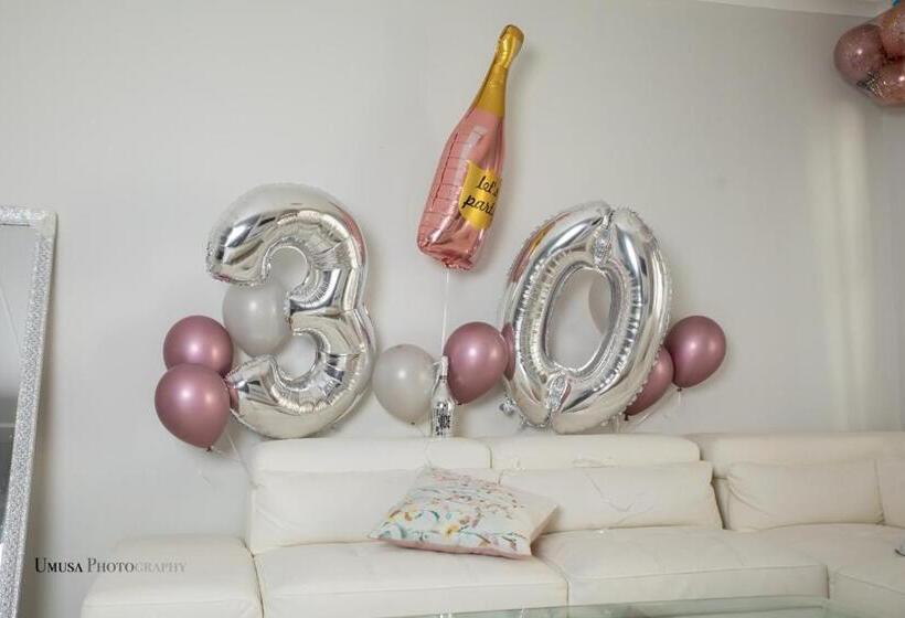 بنسيون The Blyde Riverwalk Estate, Crystal Lagoon