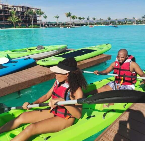 بنسيون The Blyde Riverwalk Estate, Crystal Lagoon