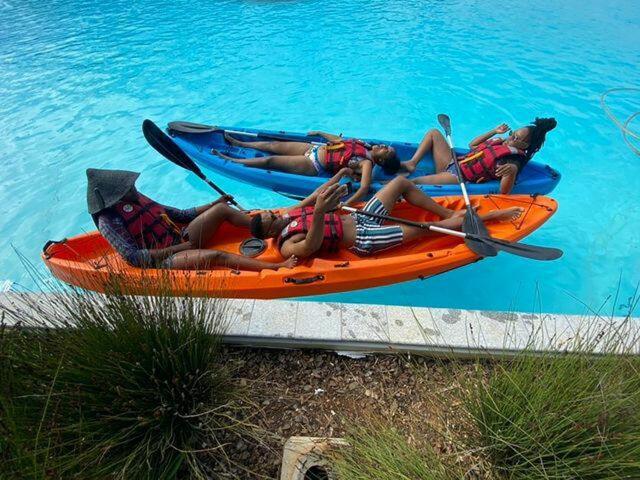 بنسيون The Blyde Riverwalk Estate, Crystal Lagoon