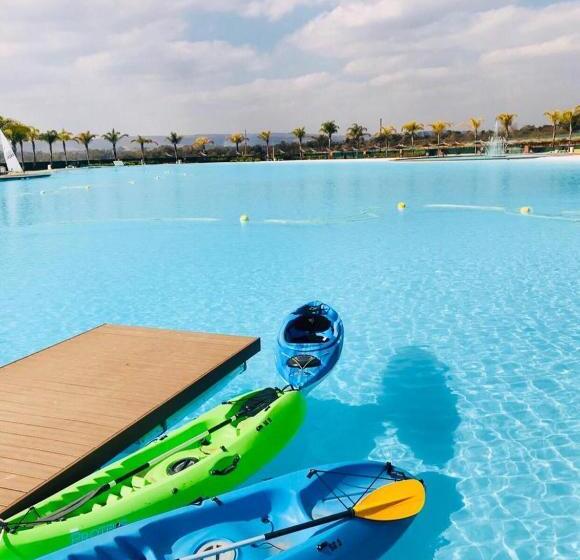 بنسيون The Blyde Riverwalk Estate, Crystal Lagoon