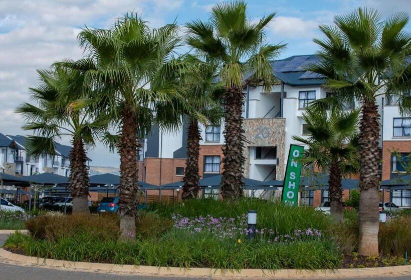 بنسيون The Blyde Riverwalk Estate, Crystal Lagoon