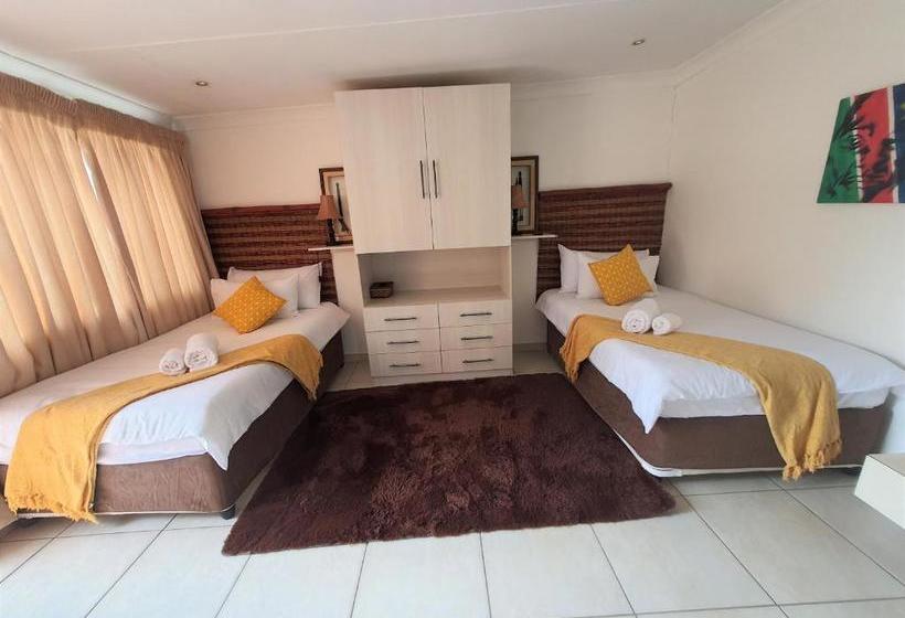 بنسيون The Lionfish Guesthouse