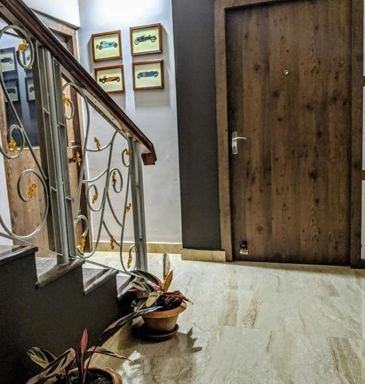 پانسیون Townhouse   The Urban Inn