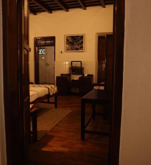 بنسيون Vanilla County Heritage Plantation Bungalow