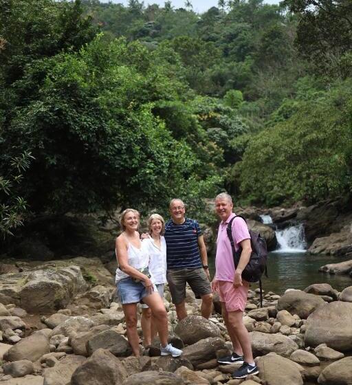 بنسيون Vanilla County Heritage Plantation Bungalow